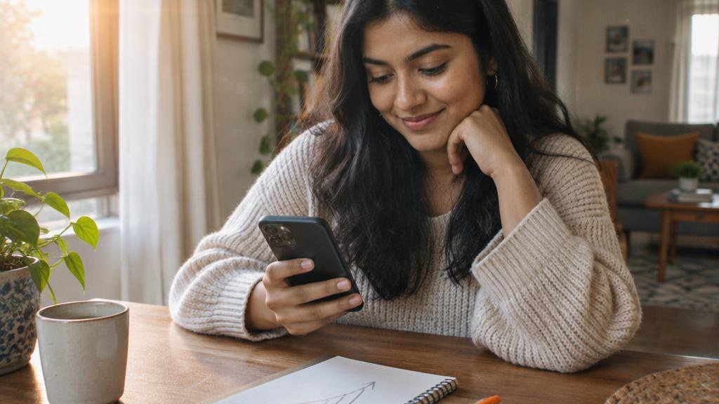 TikTok LIVE creator tracking audience growth and earnings with dopa™
