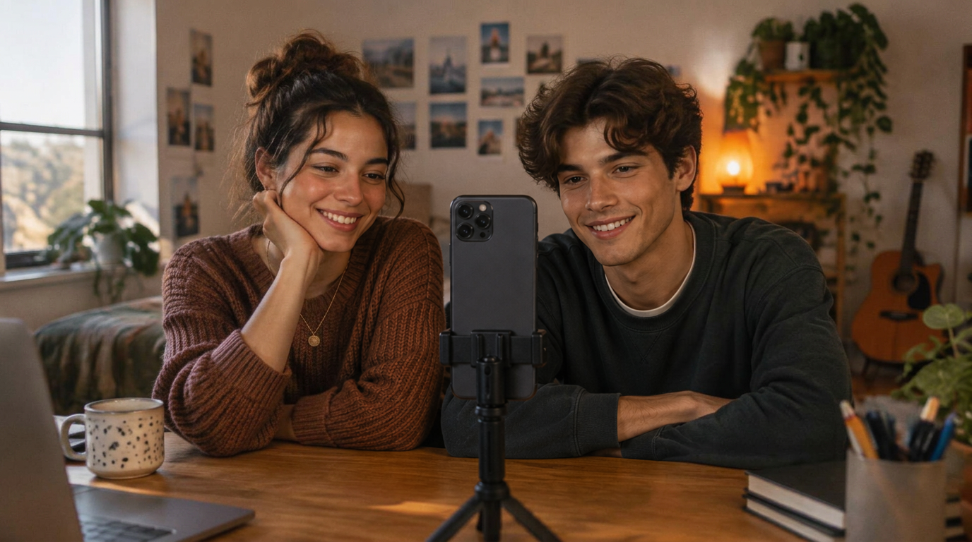 TikTok LIVE creators receiving coaching and support from dopa™