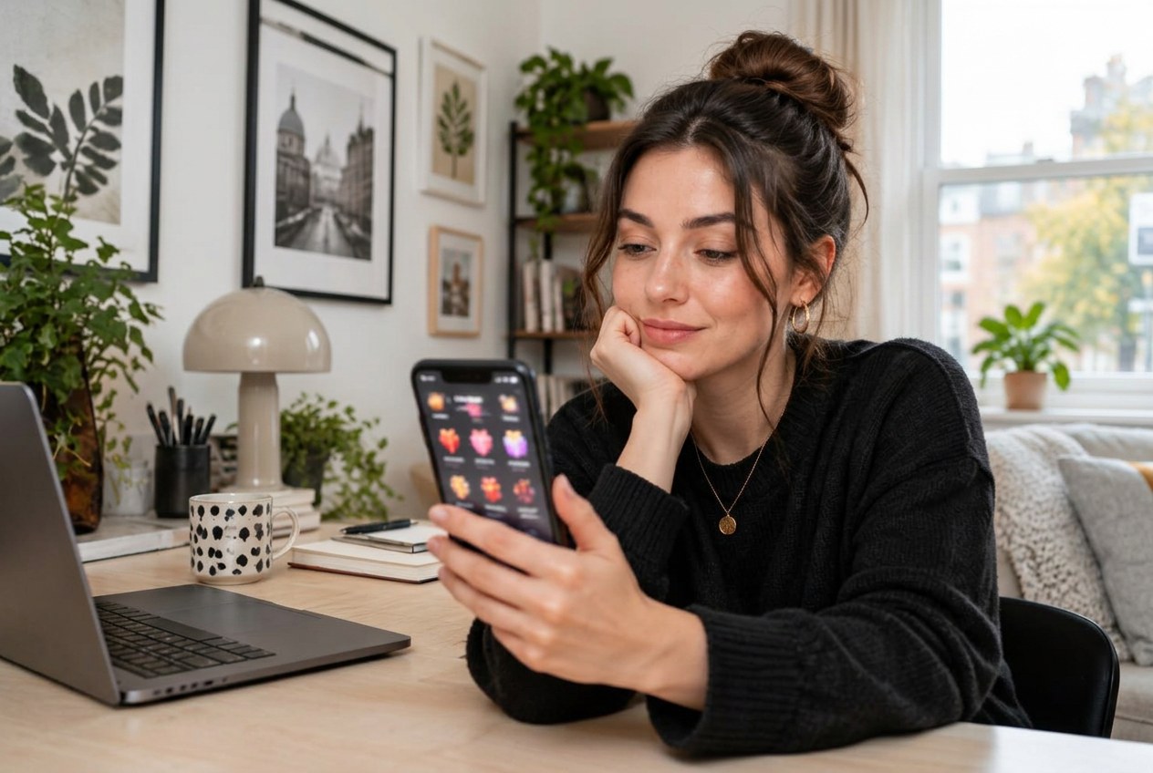TikTok LIVE creator reviewing Gifts, Coins and Diamonds after a livestream